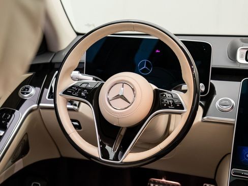 Used 2022 Mercedes-Benz S 580 4MATIC Sedan image 10