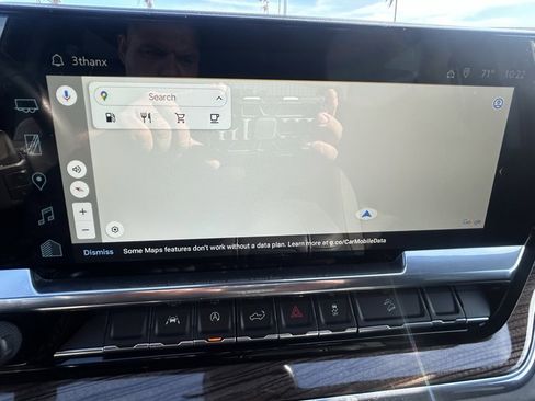 Used 2023 Chevrolet Silverado 1500 LT Trail Boss w/ LPO, Dark Essentials Package image 16