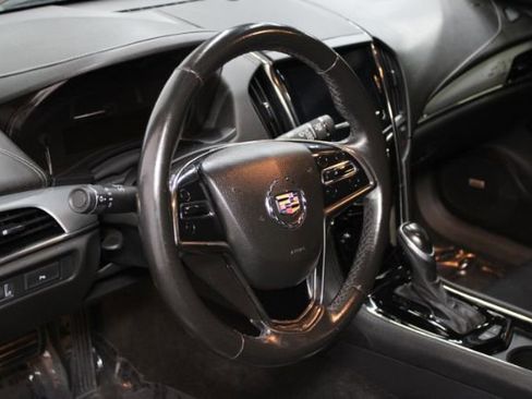 Used 2014 Cadillac ATS Luxury image 11