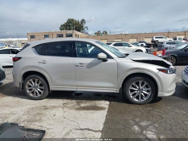 Used 2024 MAZDA CX-5 AWD 2.5 S w/ Premium Plus Pkg image 15