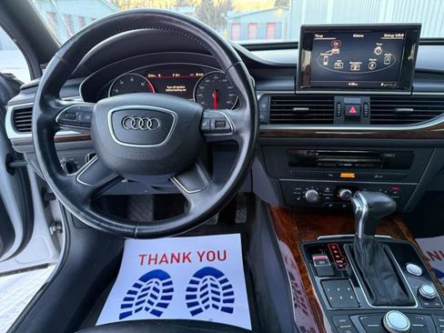 Used 2014 Audi A6 2.0T Premium Plus w/ Premium Plus Package image 13