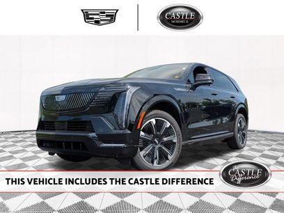 New 2026 Cadillac Escalade IQ Sport 1 w/ LPO, Floor Liner Package