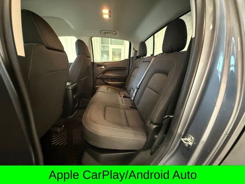 Used 2021 GMC Canyon Elevation w/ Trailering Package AWD/4WD image 11