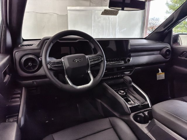 New 2026 Chevrolet Colorado Trail Boss AWD/4WD image 21