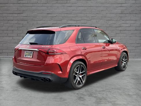 Used 2023 Mercedes-Benz GLE 53 AMG 4MATIC image 7