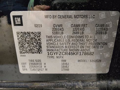 Used 2019 Cadillac XT4 Premium Luxury image 33