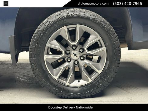 Used 2021 Chevrolet Silverado 1500 RST w/ All Star Edition Plus image 42