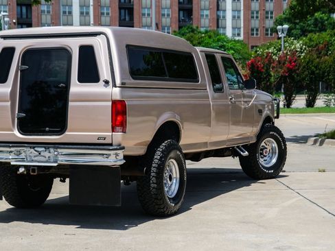 Used 1996 Ford F250 4x4 SuperCab image 26