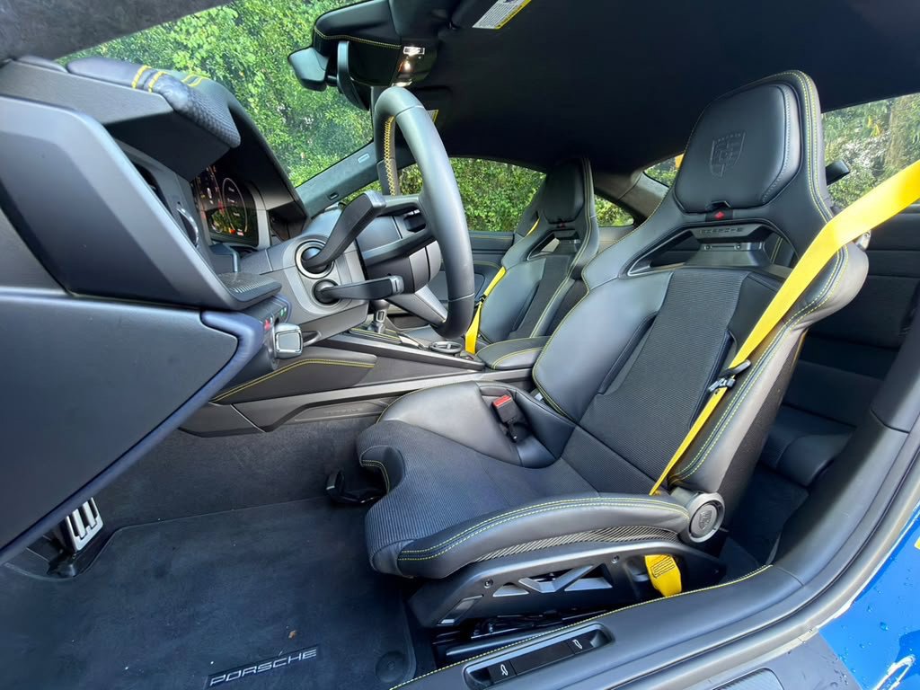 Certified 2026 Porsche 911 GT3 RWD image 5
