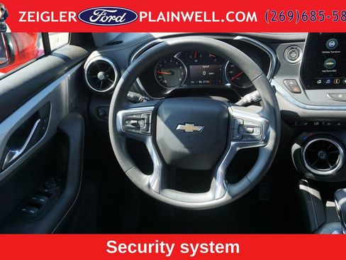 Used 2023 Chevrolet Blazer LT w/ Convenience Package AWD/4WD image 14