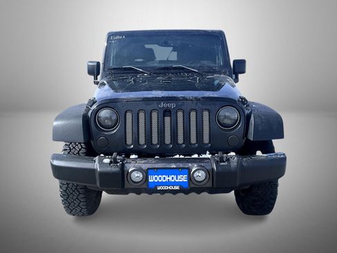Used 2016 Jeep Wrangler Sport image 2