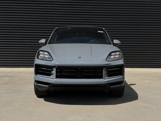 Certified 2026 Porsche Cayenne Coupe AWD/4WD image 10