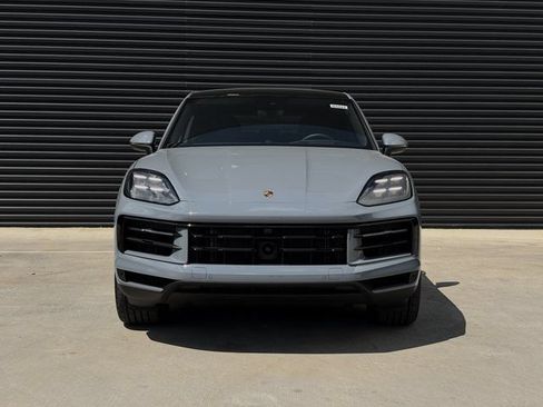 Certified 2026 Porsche Cayenne Coupe AWD/4WD image 10