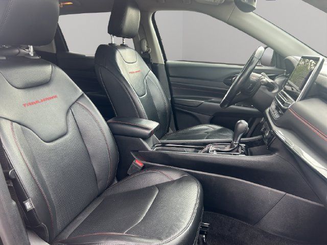 Used 2022 Jeep Compass Trailhawk w/ Trailhawk Elite Group AWD/4WD image 24