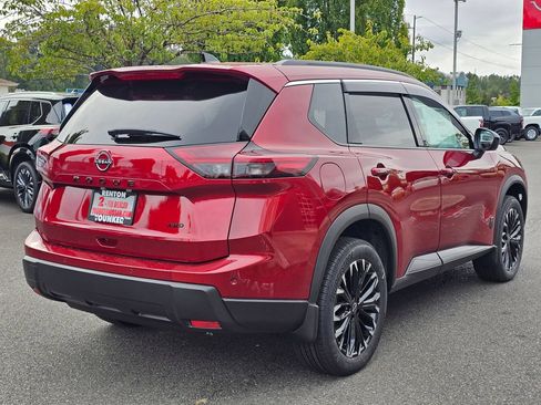 New 2026 Nissan Rogue Dark Armor AWD/4WD image 5