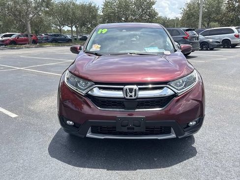 Used 2019 Honda CR-V EX image 9