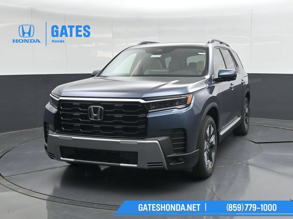 New 2026 Honda Pilot Touring image 5