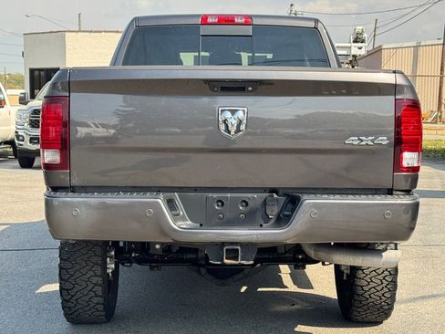 Used 2018 RAM 2500 Laramie w/ Sport Appearance Group image 5
