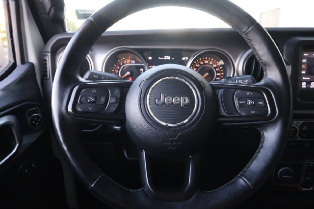 Used 2021 Jeep Wrangler Unlimited Sport AWD/4WD image 10