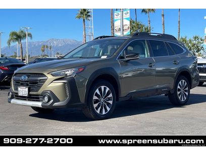 Certified 2023 Subaru Outback Limited
