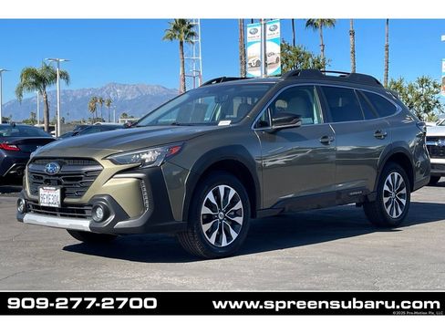 Certified 2023 Subaru Outback Limited image 1