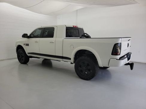 Used 2017 RAM 2500 Laramie w/ Sport Appearance Group AWD/4WD image 7