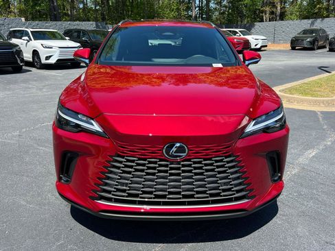 New 2026 Lexus RX 350h AWD/4WD image 3