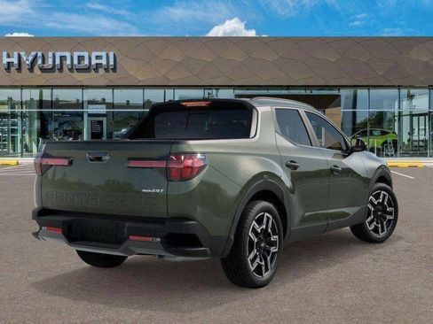New 2026 Hyundai Santa Cruz Limited image 4