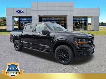 Certified 2025 Ford F150 XLT w/ Equipment Group 302A MID