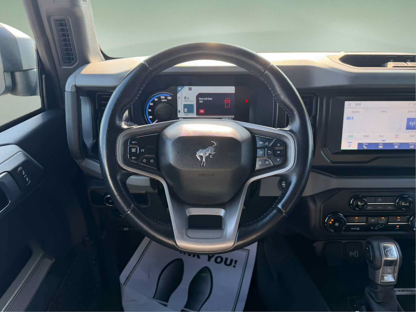 Used 2023 Ford Bronco Black Diamond AWD/4WD image 24