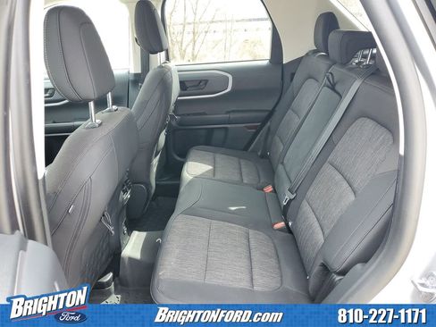 Used 2023 Ford Bronco Sport Big Bend w/ Convenience Package image 12