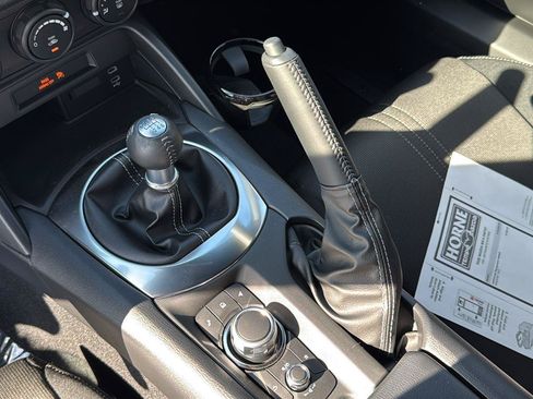 New 2026 MAZDA MX-5 Miata Sport RWD image 17