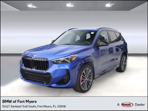 Used 2026 BMW X1 xDrive28i w/ Technology Package AWD/4WD image 1