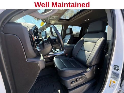 Used 2024 Chevrolet Silverado 2500 LTZ w/ LTZ Plus Package image 8