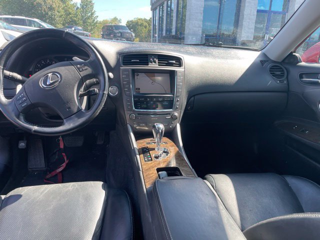 Used 2009 Lexus IS 350 w/ Premium Pkg RWD image 9