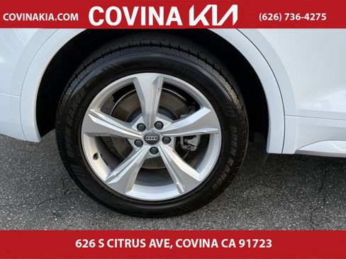 Used 2020 Audi Q5 2.0T Premium w/ Convenience Package image 10