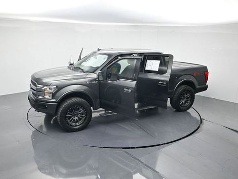Used 2019 Ford F150 Platinum w/ Equipment Group 701A Luxury image 46