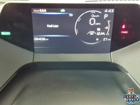 Used 2024 Toyota Prius XLE AWD/4WD image 14