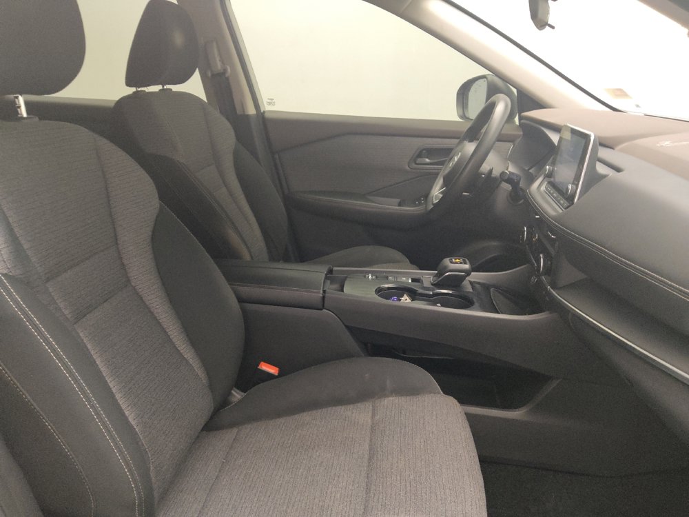 Used 2021 Nissan Rogue S FWD image 21
