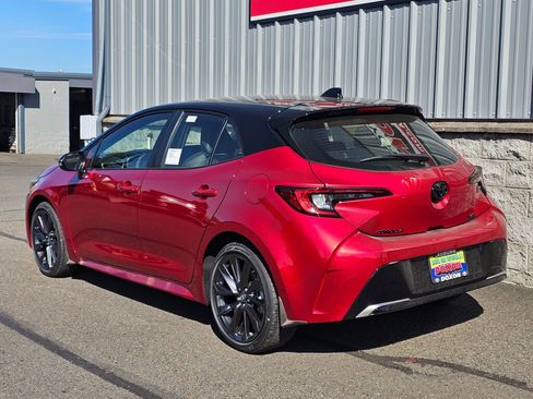 New 2026 Toyota Corolla XSE FWD image 5