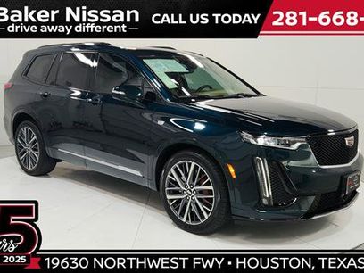 Used 2024 Cadillac XT6 Sport w/ Platinum Package