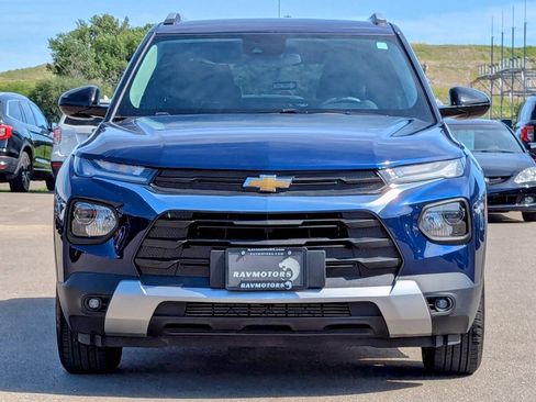Used 2022 Chevrolet TrailBlazer LT FWD image 6