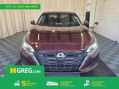 Used 2023 Nissan Altima 2.5 SV