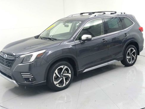 Certified 2023 Subaru Forester Touring w/ Popular Package #3 image 4