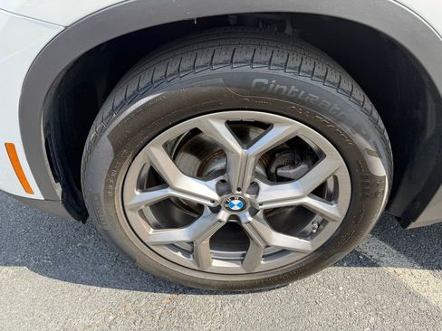 Used 2023 BMW X3 xDrive30i w/ Convenience Package w/ZPA image 10