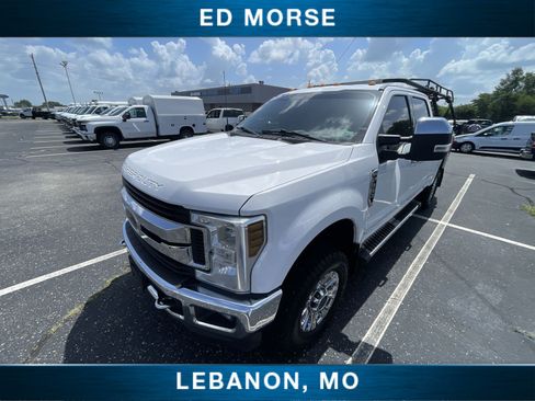 Used 2019 Ford F250 XLT w/ XLT Premium Package AWD/4WD image 18