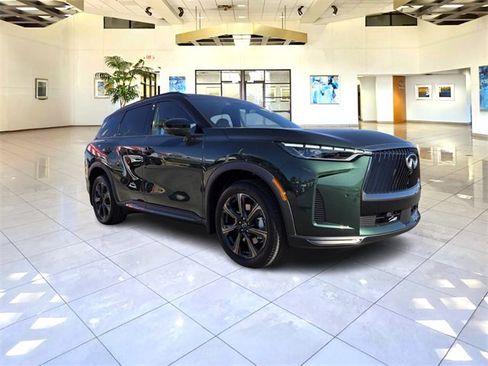 New 2026 INFINITI QX60 Autograph w/ Dark Cargo Package image 1