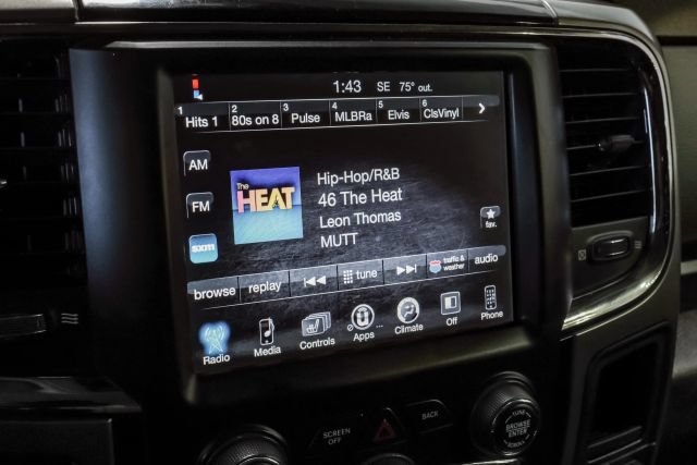 Used 2017 RAM 1500 Sport w/ Convenience Group RWD image 27