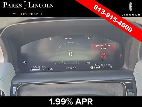Certified 2023 Lincoln Nautilus Reserve FWD image 31