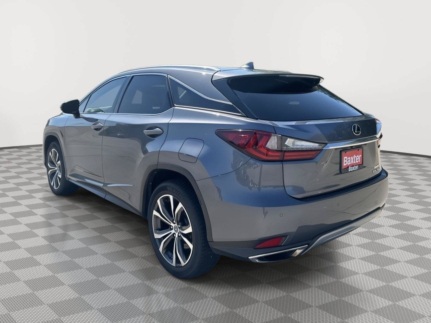 Used 2020 Lexus RX 350 AWD w/ Premium Package image 10